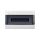 Rozdzielnica hermetyczna EP-LUX natynkowa 1x18 1500V DC 1000V AC PE+N dymny IP65 1955-01
