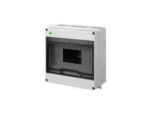Rozdzielnica modułowa 1x9 natynkowa IP40 EP-LUX PLUS RN 1/9 1903-01