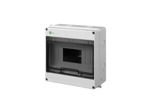 Rozdzielnica modułowa 1x9 natynkowa IP40 EP-LUX PLUS RN 1/9 1903-01
