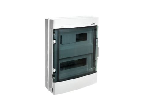 Rozdzielnica modułowa 2x12 natynkowa IP40 EP-LUX PLUS RN 2/24 1906-01