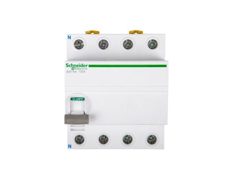Rozłącznik modułowy 100A 4P iSW-NA (możliwy wyzwalacz) A9S70790