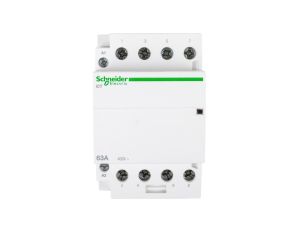 Stycznik modułowy 63A 4Z 0R 230V AC iCT A9C20864