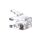Wtyk RJ12 6(6) 6P6C X-ML-MP06-6-15 /100szt./