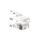 Wtyk RJ9 4(2) 4P4C X-ML-MP04-4-15 /100szt./