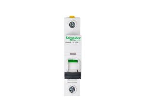 Wyłącznik nadprądowy 1P B 10A 6kA AC iC60N-B10 A9F03110