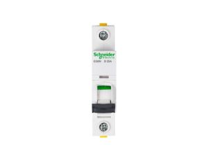 Wyłącznik nadprądowy 1P B 25A 6kA AC iC60N-B25 Acti9 A9F03125
