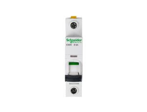 Wyłącznik nadprądowy 1P B 6A 6kA AC iC60N-B6 Acti9 A9F03106