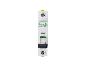 Wyłącznik nadprądowy 1P C 20A 6kA AC iC60N-C20 Acti9 A9F04120