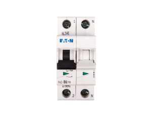 Wyłącznik nadprądowy 1+N B 6A 15kA AC FAZ B6/1N 278642