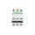 Wyłącznik nadprądowy 3P C 3A 6kA AC iC60N-C3-3 A9F04303