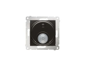 Simon 54 Czujnik ruchu z przekaźnikiem antracyt DCR10P.01/48