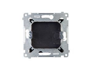 Simon 54 Zaślepka ramki antracyt DPS.01/48