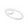 Zatrzask mocujący do rur i kabli F-Clip 83187003
