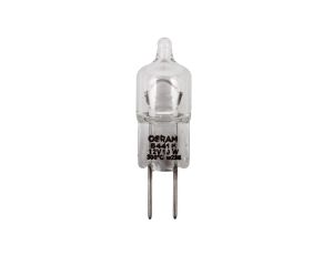 Żarówka halogenowa do piekarnika HALOSTAR OVEN G4 10W 2800K 12V 300 stopni C 4050300308081