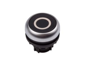 Napęd przycisku czarny /O/ z samopowrotem M22-D-S-X0 216609