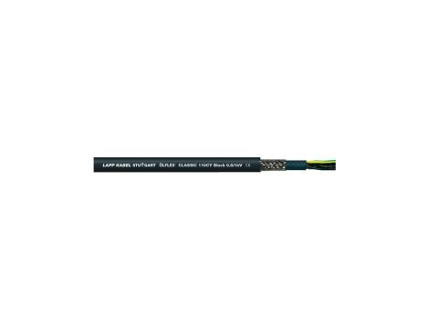 Przewód sterowniczy OLFLEX CLASSIC 110 CY Black 0,6/1kV 4G2,5 1121342 /bębnowy/