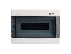 Rozdzielnica modułowa 1x12 natynkowa IP40 EP-LUX PLUS RN 1/12 1904-01