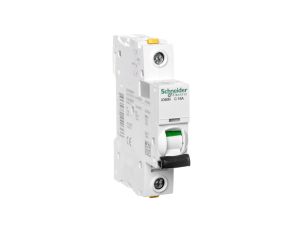 Wyłącznik nadprądowy 1P C 16A 6kA AC iC60N-C16 A9F04116
