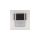 Oprawa przyschodowa TANGO mini LED Light 10 V DC 0,4 W IP 20 3000 K szlif Inox