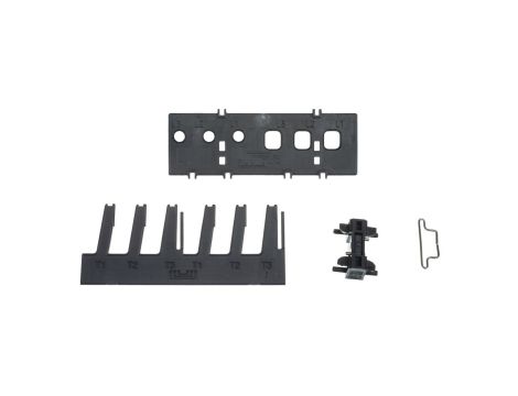 Zestaw blokujący do styczników w układzie nawrotnym LC1D09...D38 LAD9R1