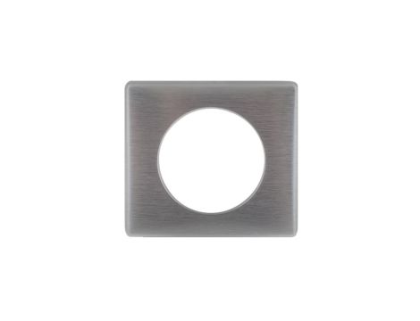 CELIANE Ramka pojedyncza aluminium Poziomy i pionowy 068921