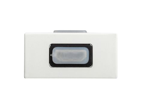 Simon Connect Gniazdo K45/2 HDMI czysta biel K129B/9