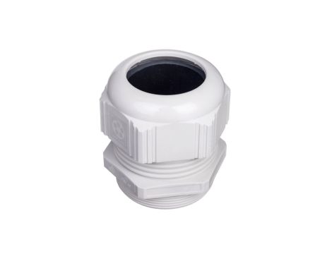 Dławnica kablowa poliamidowa M50 IP68 SKINTOP ST-M 50x1,5 jasnoszara 53111460