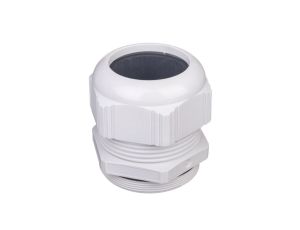 Dławnica kablowa poliamidowa M63 IP68 SKINTOP ST-M 63x1,5 jasnoszara 53111470