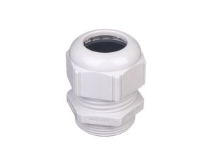 Dławnica kablowa poliamidowa M32 IP68 SKINTOP ST-M 32x1,5 jasnoszara 53111440