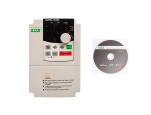 Falownik 2,2kW Uwe=3x400V, Uwy=3x400V/5A FA-3HX022
