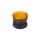 Główka lampki sygnalizacyjnej 22mm pomarańczowa ZB5AV053