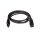 Kabel połączeniowy DisplayPort 1.2 Typ DP/DP, M/M czarny 2m AK-340100-020-S