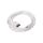 Kabel połączeniowy miniDisplayPort 1.1a Typ miniDP/DP, M/M biały 3m AK-340102-030-W