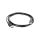 Kabel połączeniowy USB 2.0 Typ USB A/USB A, M/M czarny 1,8m AK-300100-018-S