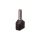 Końcówka tulejkowa izolowana TID 2x1,5mm2/8mm czarna cynowana TID2x1,5L8 /100szt./