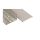 Korytko grzebieniowe 120x80x2000mm jasnoszare E324