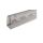 Korytko grzebieniowe 40x80x2000mm jasnoszare E154