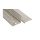 Korytko grzebieniowe 60x60x2000mm jasnoszare E94