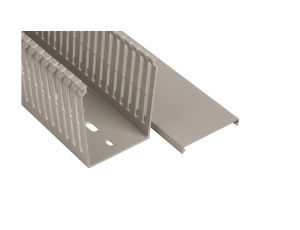 Korytko grzebieniowe 60x80 jasnoszare E114 /2m/