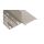 Korytko grzebieniowe 80x80x2000mm jasnoszare E124