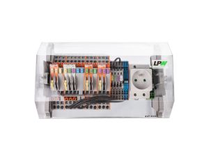 Listwa pomiarowa LPW 22-torowa 847-836