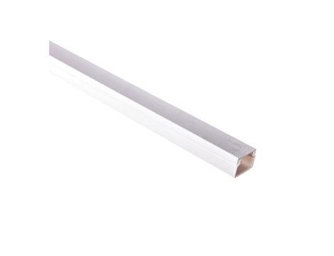 Kanał ULTRA mini z taśmą przylepną 25x16mm 2m biała ETK25916