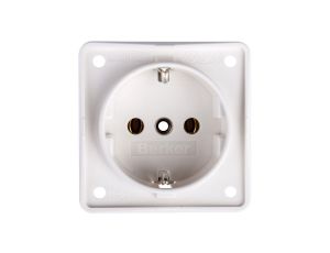 Mobil Gniazdo IP44 SCHUKO śnieżnobiałe 941852502