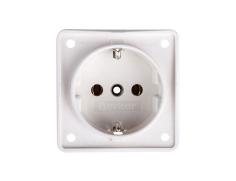 Mobil Gniazdo IP44 SCHUKO śnieżnobiałe 941852502
