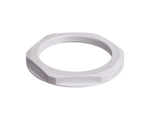 Nakrętka poliamidowa M63 SKINTOP GMP-GL-M 63x1,5 jasnoszara 53119073