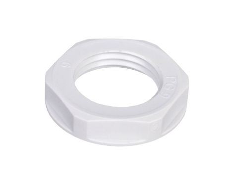 Nakrętka poliamidowa PG9 SKINTOP GMP-GL 9 jasnoszara 53019011