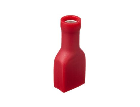 Gniazdo konektorowe izolowane 0,25-1,5mm2 6,3/0,8 PVC GKCI1,5/6,3/0,8 /100szt./