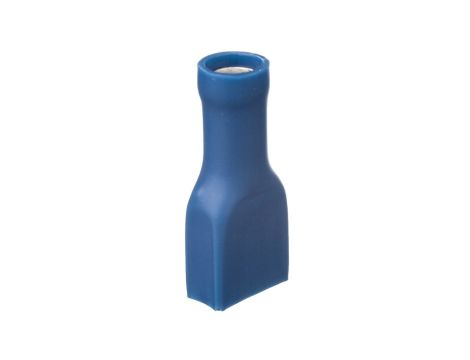 Gniazdo konektorowe izolowane 1,5-2,5mm2 6,3/0,8 PVC GKCI2,5/6,3/0,8 /100szt./