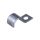 Uchwyt metalowy do kabli 14mm 1015 14 G 1009168 /100szt./
