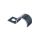 Uchwyt metalowy do kabli 17mm 1015 17 G 1009206 /100szt./